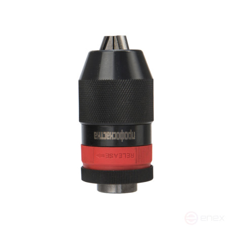 Патрон 197 Эксперт станочный самозаж БЛОК 1-13 мм B16 PREC 0,12 1/20