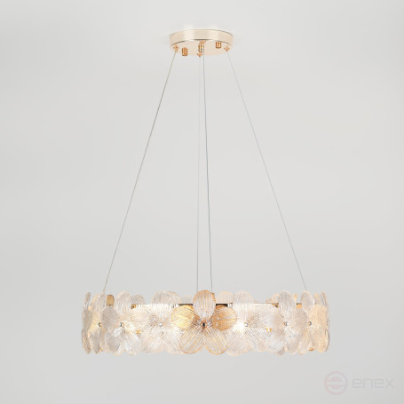 Люстра Rivoli Ethel 6132-101 12 х G9 5 Вт дизайн