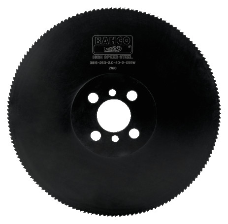 Пильный диск по металлу (275x40x2,5 мм, C8)