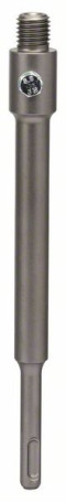 SDS plus shank for hollow drill bits M 16 8 mm, 220 mm