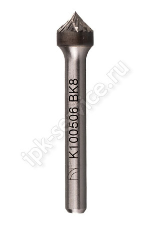 Borehole conical with an angle of 90° K100506 VK8