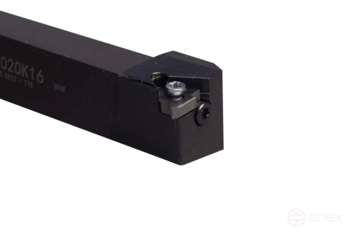 Threaded holder SEL2020K16 TORNERI T027020