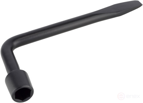 Ключ баллонный *19 (черный лак) BERIL