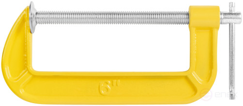 Clamp type "G" 150 mm (6")