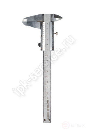 Штангенциркуль ШЦ-I 0-150 мм-0.05