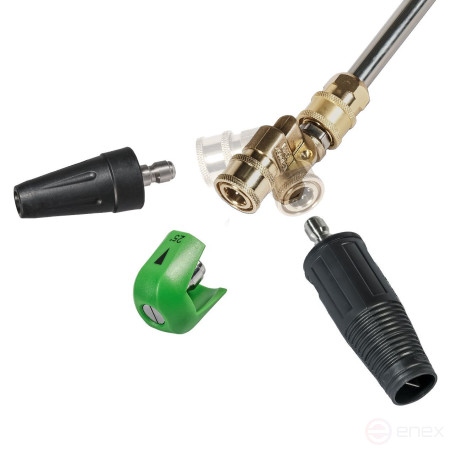 Адаптер для мойки высокого давления BORT Rotor Turbo Adapter (Quick Fix)