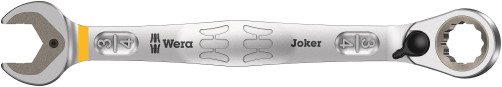 6001 Joker Switch Combination Wrench with Reverse ratchet, 3/4" x 246 mm