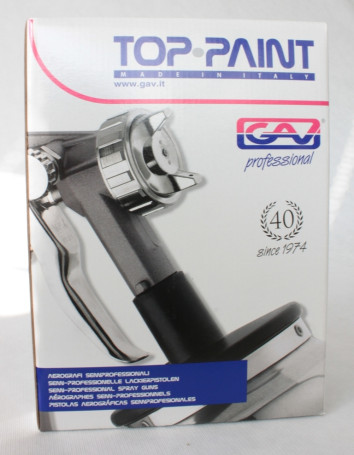 Краскопульт GAV 162 B Ø2,5