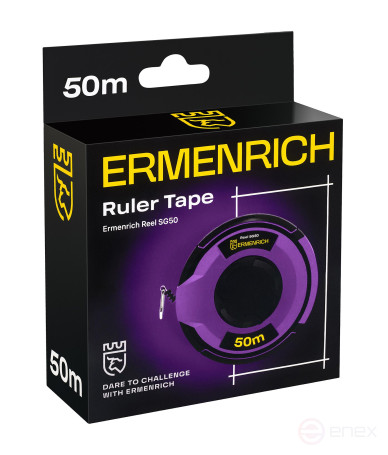 Ermenrich Reel SG50 Roulette