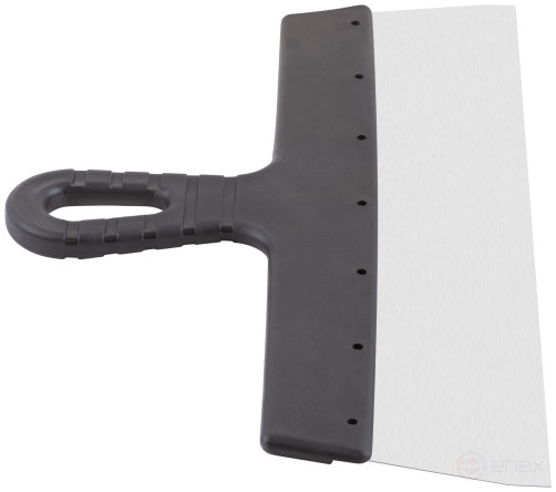 Facade stainless steel spatula 350 mm