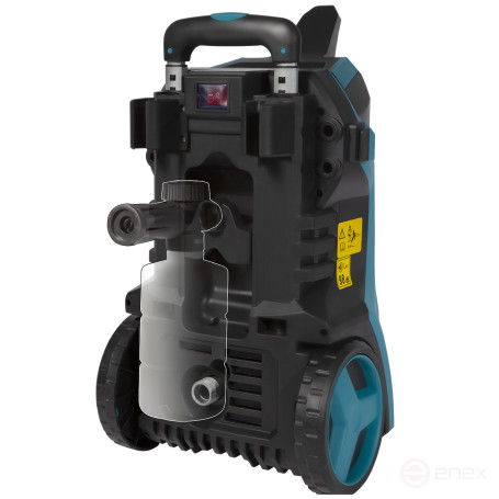 Мойка высокого давления BORT BHR-2000-Smart