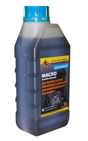 Oil for 4-stroke engines SAE30 mineral ANCHOR