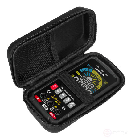 Цифровой мультиметр Ermenrich Zing TC26