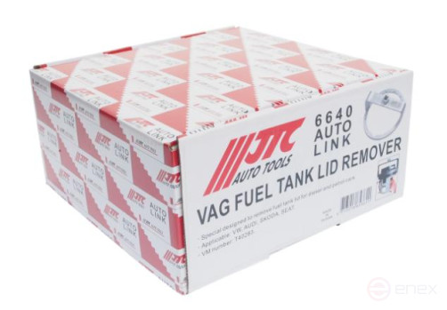 Fuel Pump Cover Puller (VW AUDI SEAT SKODA PORSCHE OEM T40283) JTC