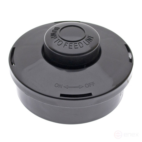 Катушка для триммера 1D, М10х1.25 левая резьба, ЧЕГЛОК (100) (W01-004)