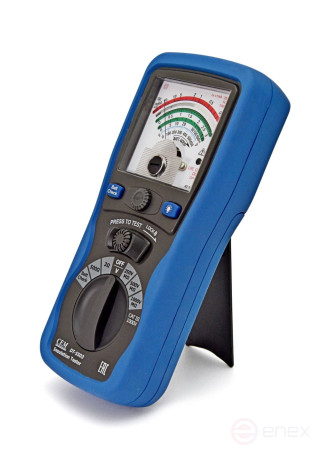 DT-5503 Analog Megohmmeter