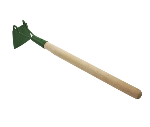 ON Hoe + furrow, n/a, wooden handle