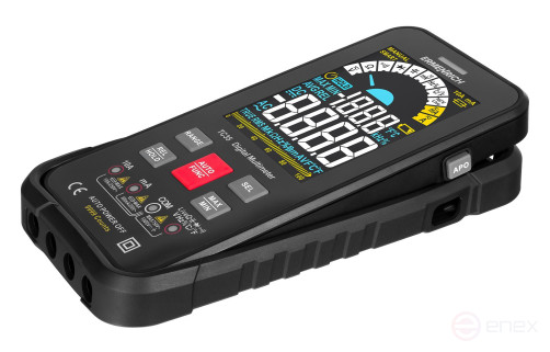 Ermenrich Zing TC35 Digital Multimeter