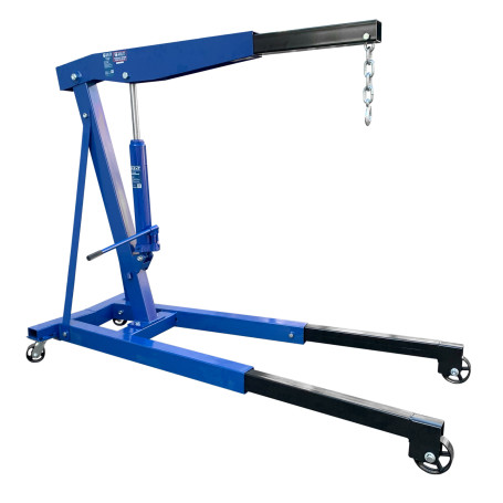 Hydraulic Crane T62103 AE&T 3t