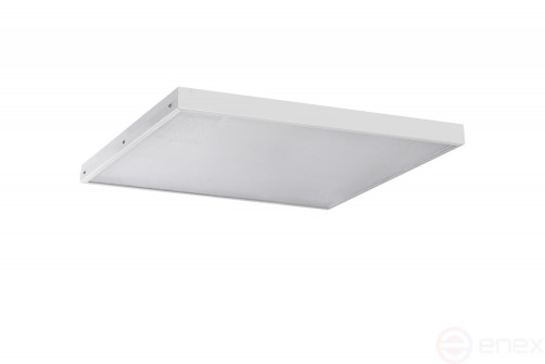 Панель ультратонкая светодиодная 72W 5000K 1200х600х9мм IP40 SiriusA