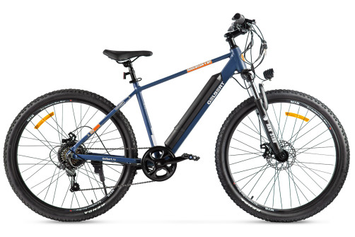 Gelbert Ran Star 1 ST electric bike, blue