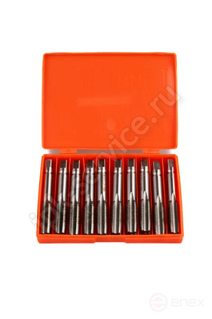 Метчик м-р М20*2,5 к-т осн левый