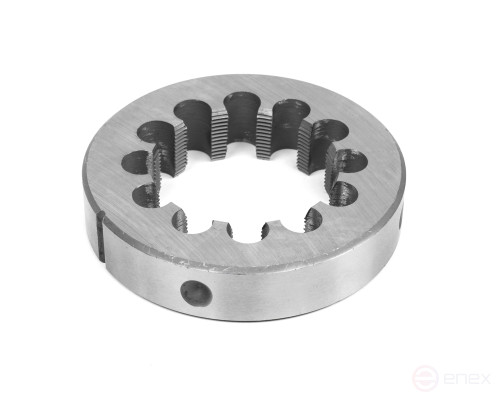 Плашка метрическая М 45 х2 9ХС HORTZ (ГОСТ 9740-71 2650-2631)