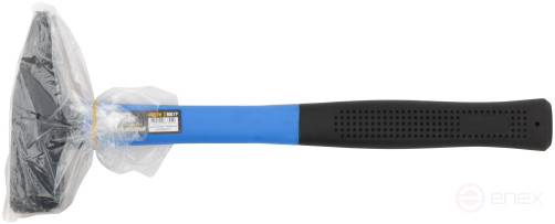 Hammer, fiberglass handle 800 gr.