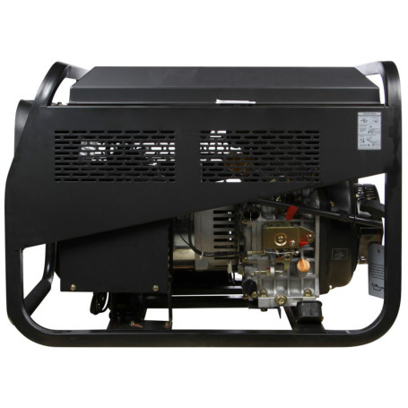 Hyundai DHYW 210AC Diesel Welding Generator
