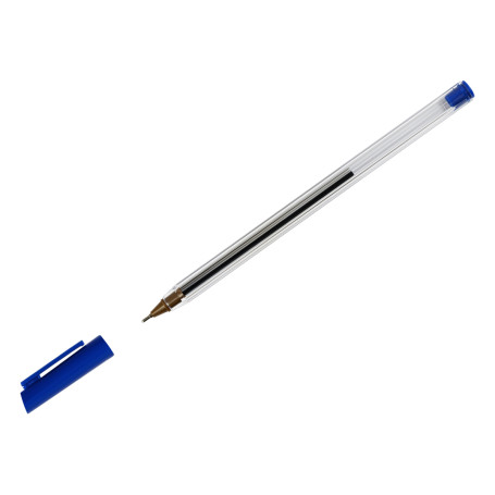 Ballpoint pen STAMM "800" blue, 0.7mm