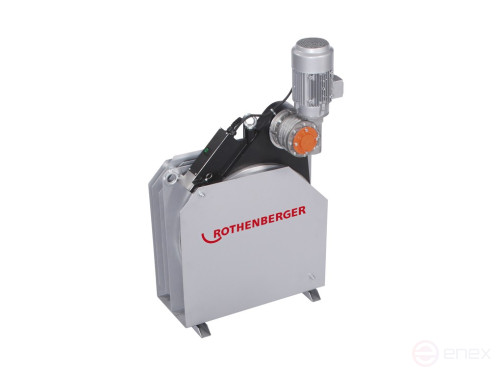 Стыковая сварочная машина с гидравлическим приводом ROWELD P630 B PROFESSIONAL