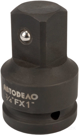 Adapter Adapter 3/4">-->1" (Impact) CR-MO (Car Body) 40173