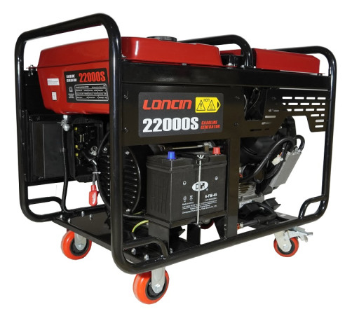 Loncin LC22000S Generator