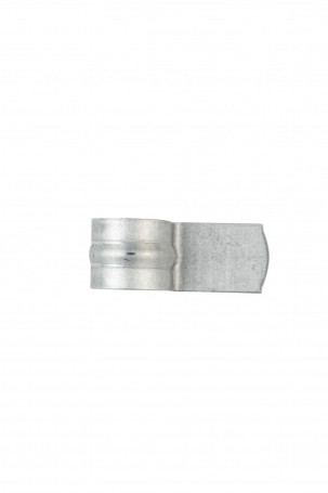 WRline WR-CMO-16-17 MP Single-valve metal bracket WRline CFR For mounting gun, galvanized, 16-17 mm (100 pcs)