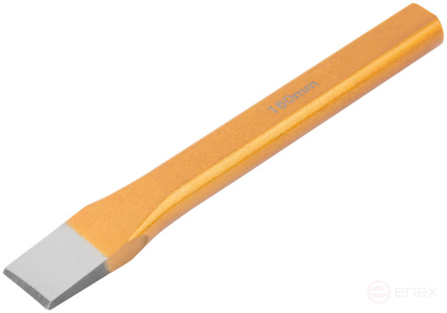 Зубило слесарное 160х17х20 мм