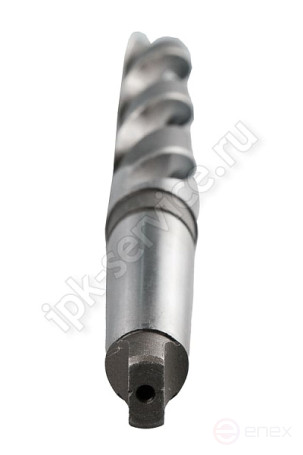 Long drill bit k/x f26,0 GOST 12121-77