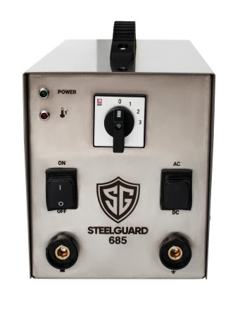 SteelGuard 685 Joint Cleaning Unit