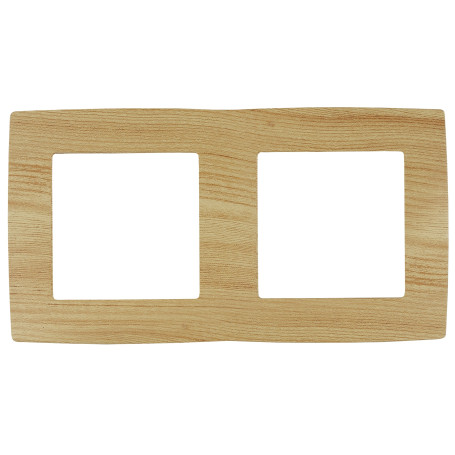 12-5002-11 ERA Frame for 2 posts, Era 12, pine