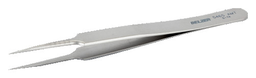 Пинцет прецизионный титановый 110 мм, сверхточный