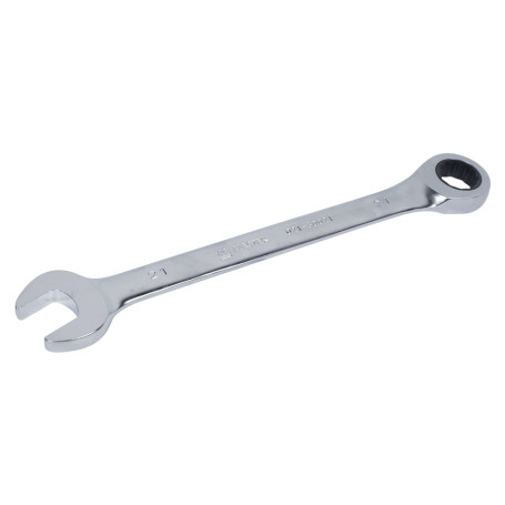 Ratchet wrench combined 21 mm MASTAK 021-30021H