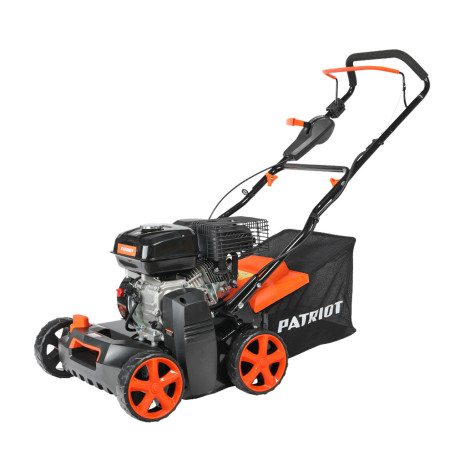 PATRIOT SCG 212 petrol scarifier