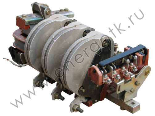 Contactor KT-6033 250A 500V