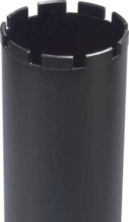 Алмазная коронка 1 ¼“, внутренняя резьба DK 654 B Supra, 250