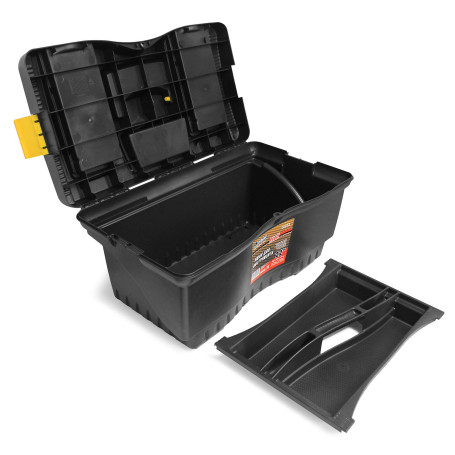 Ящик для инструмента "Профи" 22" (565х320х275 мм)