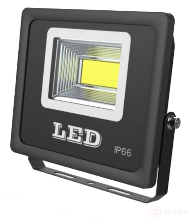 Светодиодный прожектор Mosvolt cob 50w 85 -245v В2