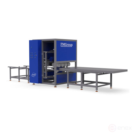 Polishing machine SPL-8015