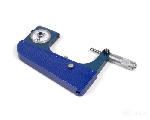 Lever micrometer MR - 100 0,001 +/ - 65 CHEESE
