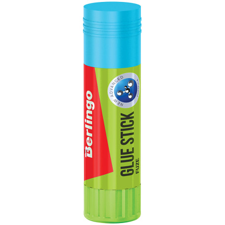 Glue stick Berlingo "Fuze", 20 g, PVP