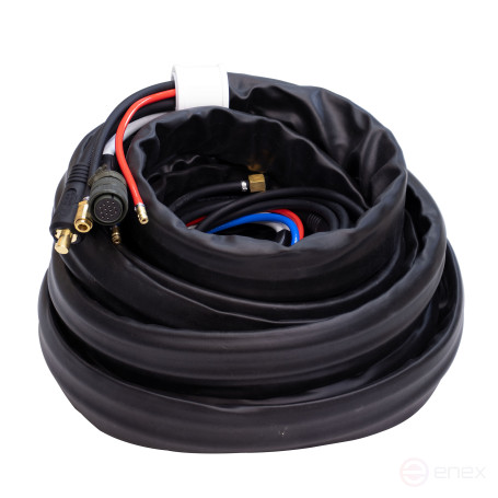 Пакет-коннектор 10 м, 50 мм., 14 pin, WC/SKYWAY 500DP Epdm