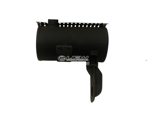 Глушитель в сборе LIFAN Diesel 18000/C192F